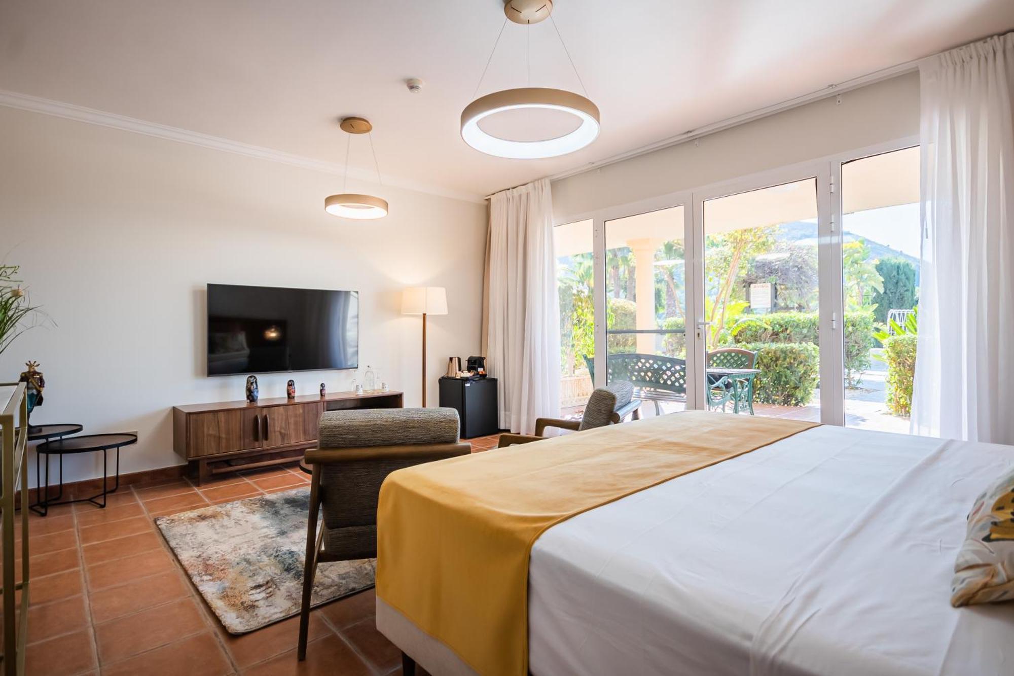 Events Hotel La Plantacion Finestrat Eksteriør billede