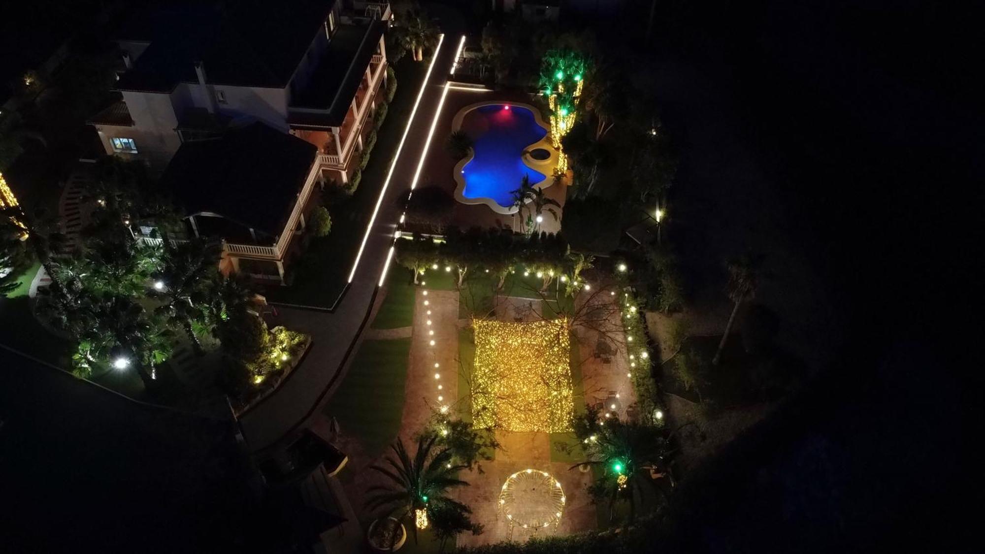 Events Hotel La Plantacion Finestrat Eksteriør billede