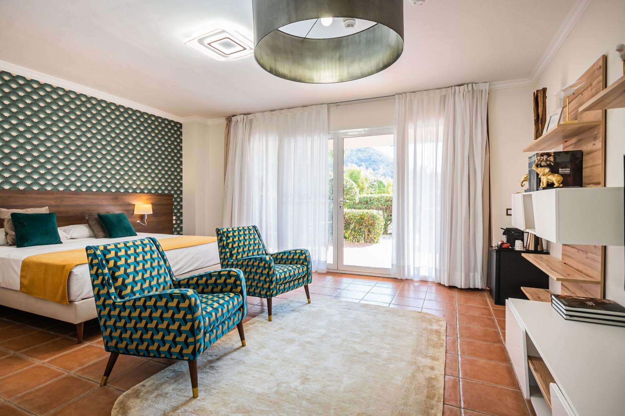 Events Hotel La Plantacion Finestrat Eksteriør billede