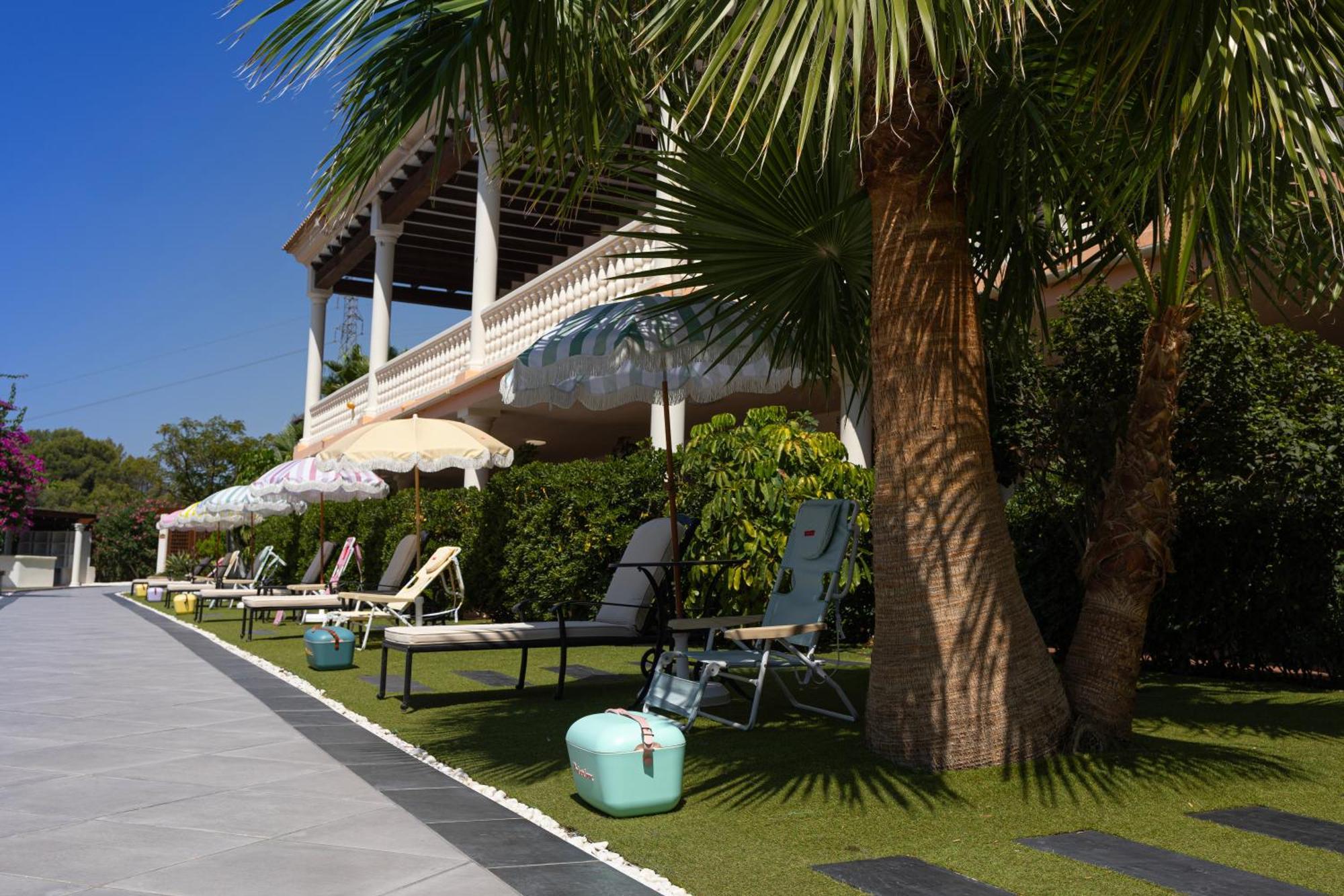 Events Hotel La Plantacion Finestrat Eksteriør billede
