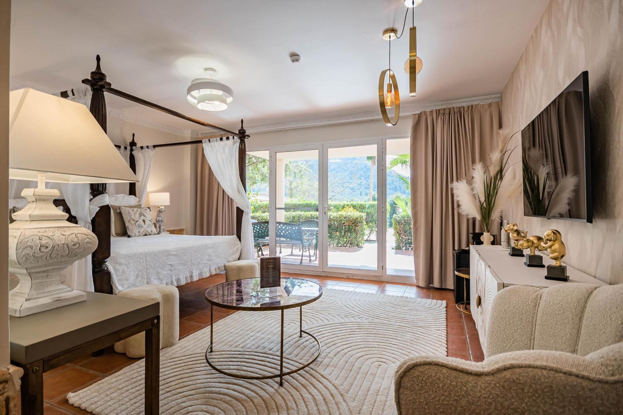 Events Hotel La Plantacion Finestrat Eksteriør billede