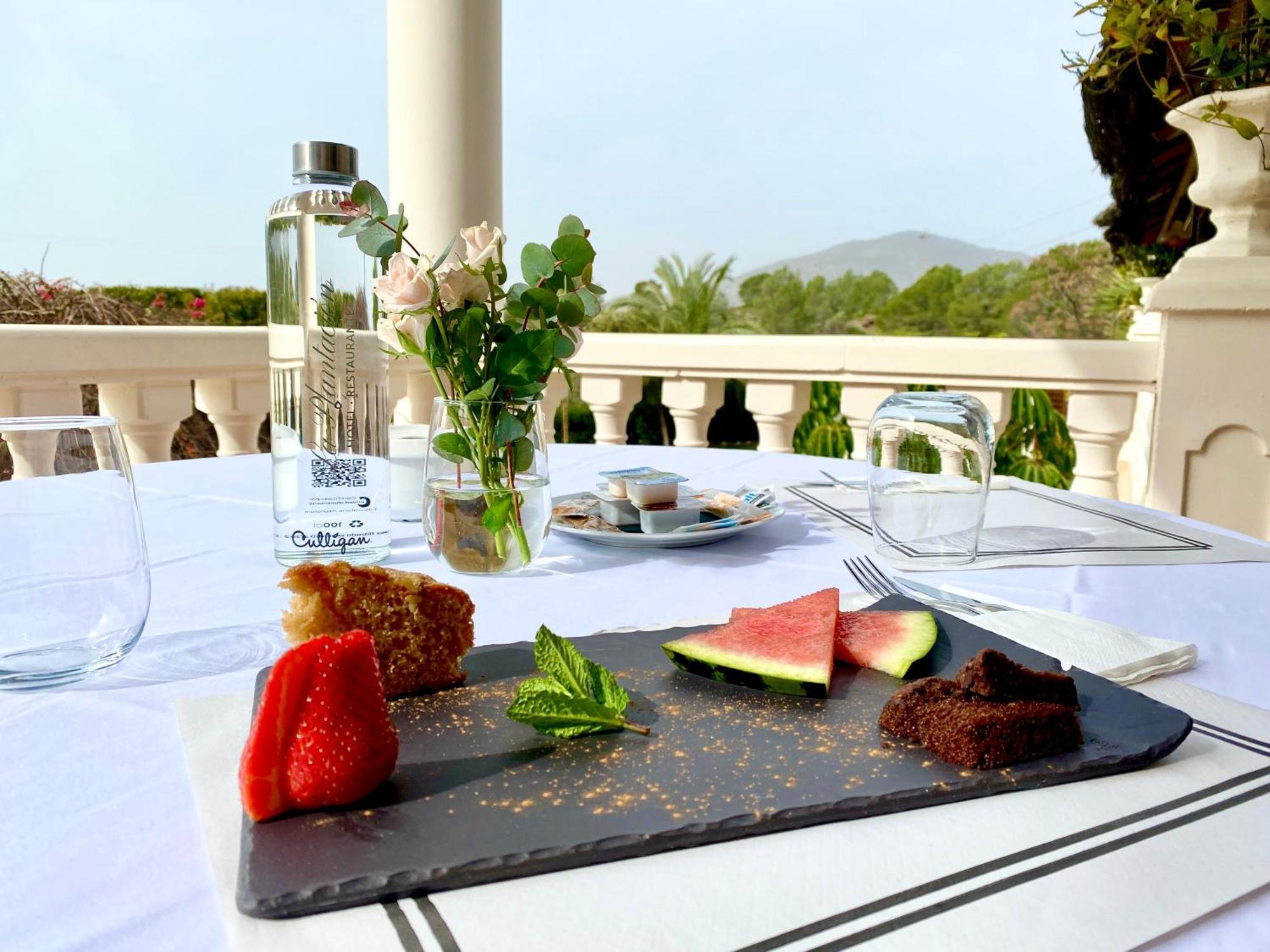 Events Hotel La Plantacion Finestrat Eksteriør billede